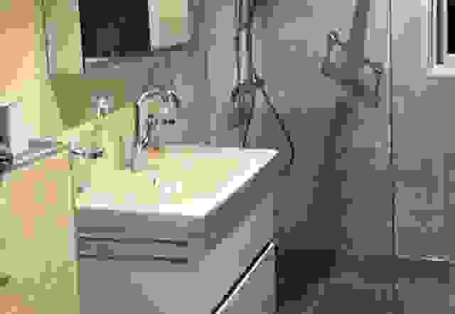 Renovatie badkamer Hoorn