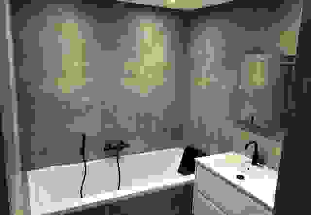 Verbouwing badkamer Hoorn