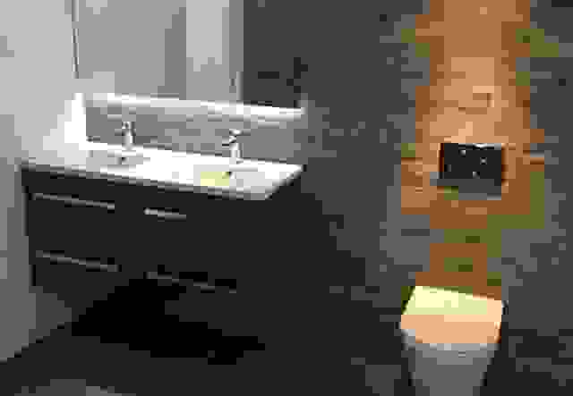 Badkamer renovatie Spierdijk